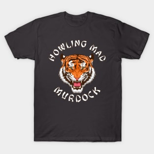 A Team - Howling Mad Murdock - Tiger T-Shirt